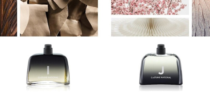 CoSTUME NATIONAL выпустили ароматы, посвящённые Японии и Италии